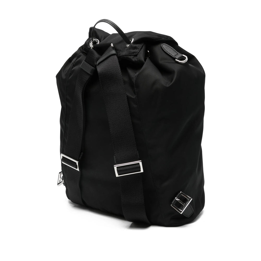 Prada Black Backpacks Women