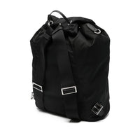 Prada Black Backpacks Women