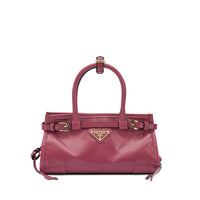 Prada Pink Tote Bags Women