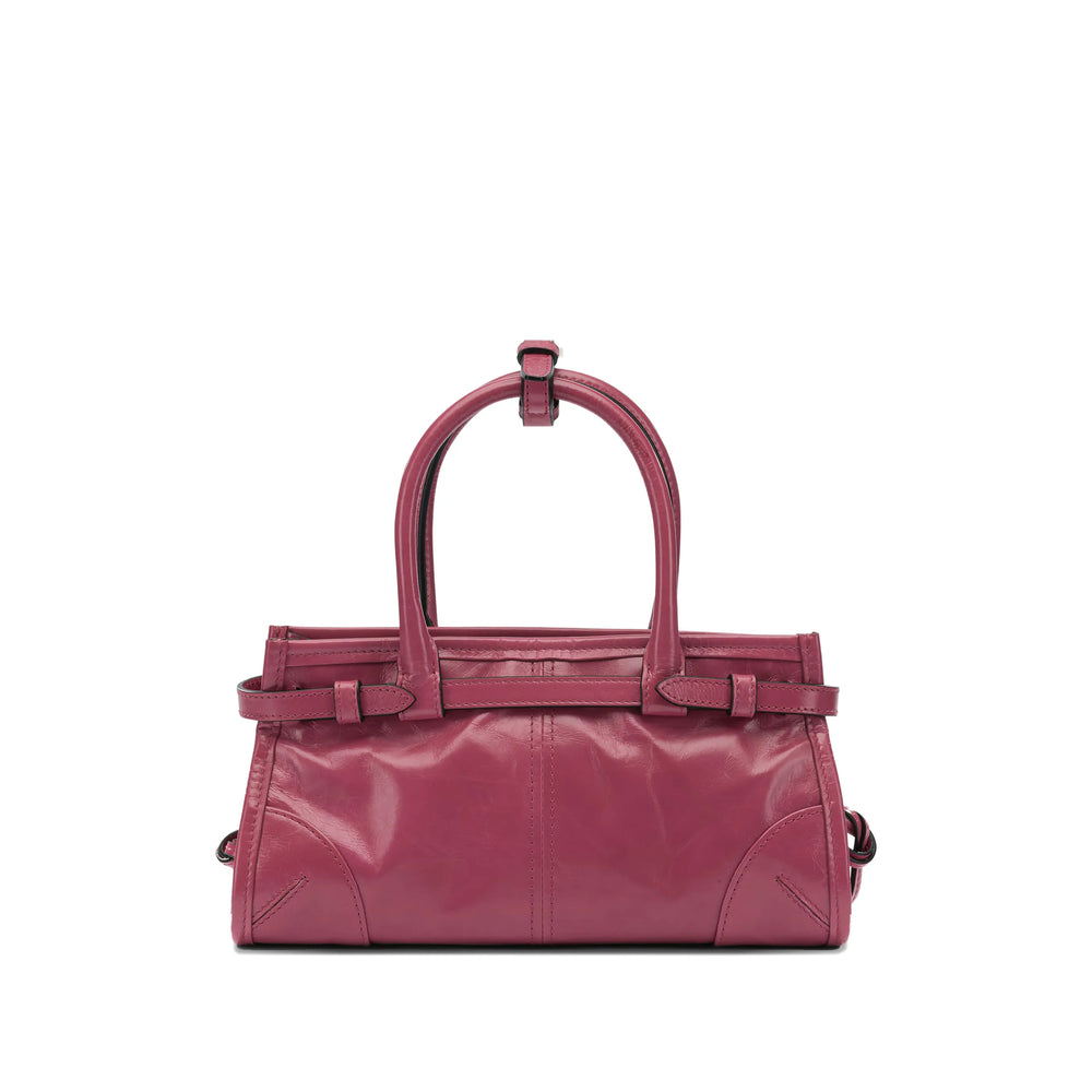 Prada Pink Tote Bags Women