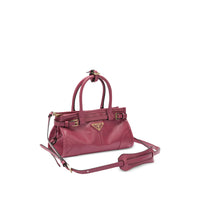 Prada Pink Tote Bags Women