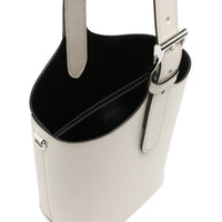 Prada Neutrals Bucket Bags Women