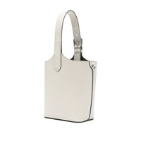 Prada Neutrals Bucket Bags Women