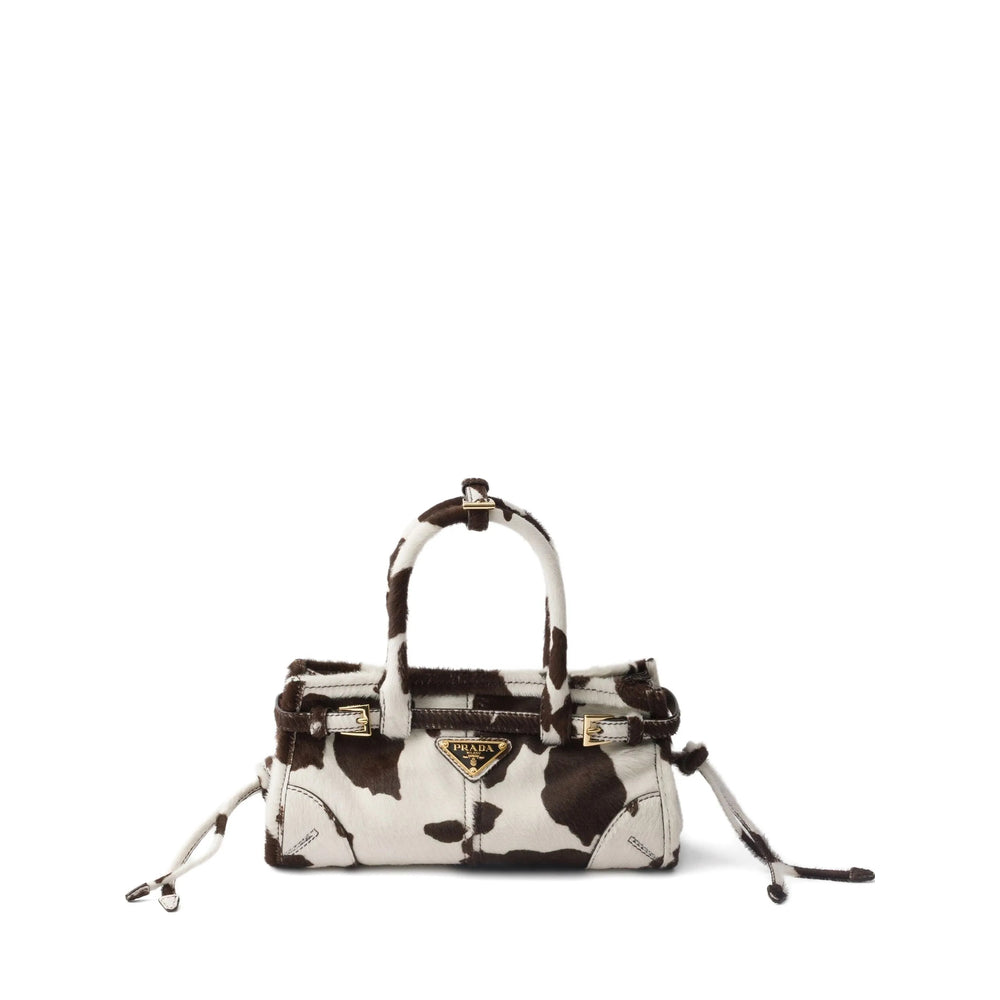 Prada White Mini Bags Women