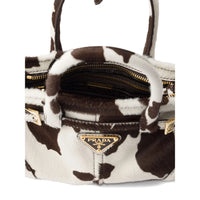 Prada White Mini Bags Women