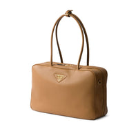 Prada Brown Shoulder Bags Women