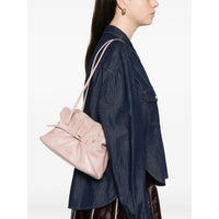 Prada Pink Shoulder Bags Women