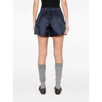 Prada Blue Shorts - Short Shorts Women