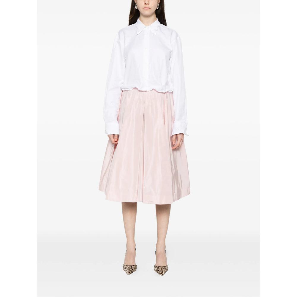 Prada Pink Skirts - A-Line Skirts Women
