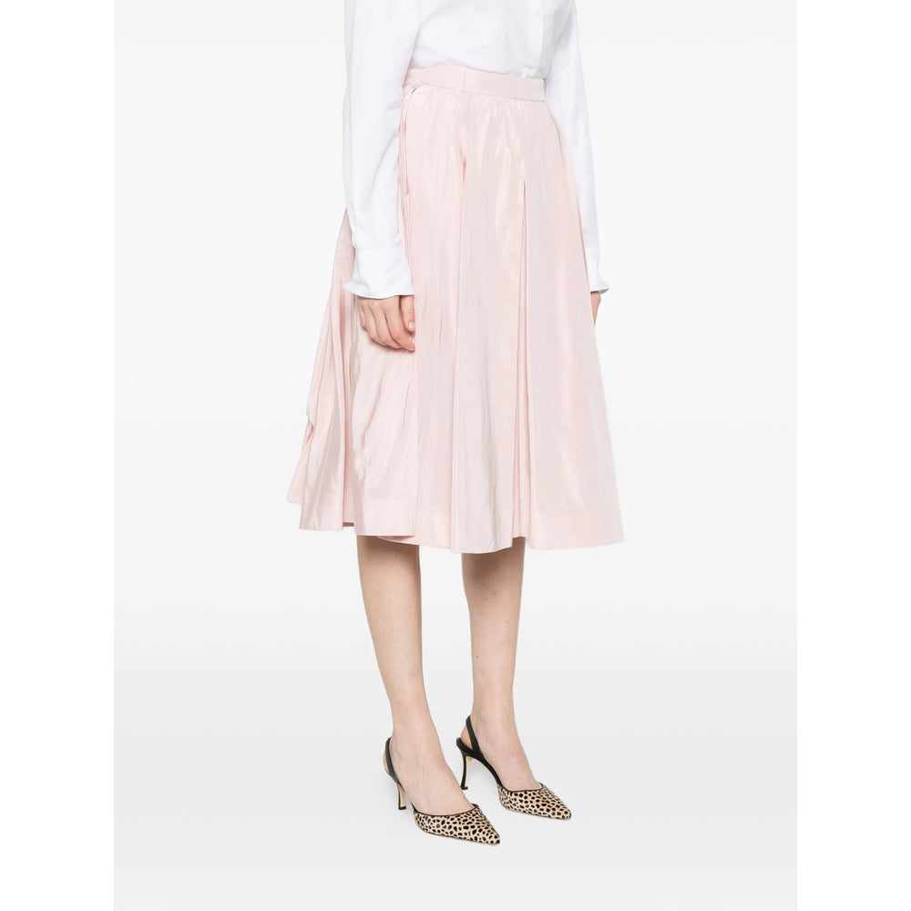Prada Pink Skirts - A-Line Skirts Women