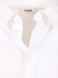 Celine Women Cotton Shirt