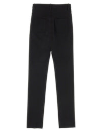 Balenciaga Women Skinny Leg Jeans