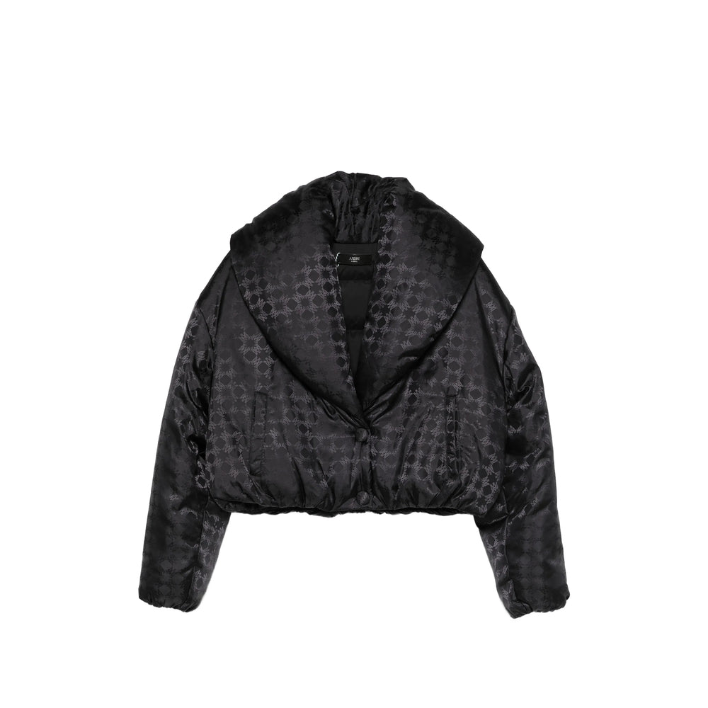 Amiri Amiri Black Jackets - Puffer Jackets Women