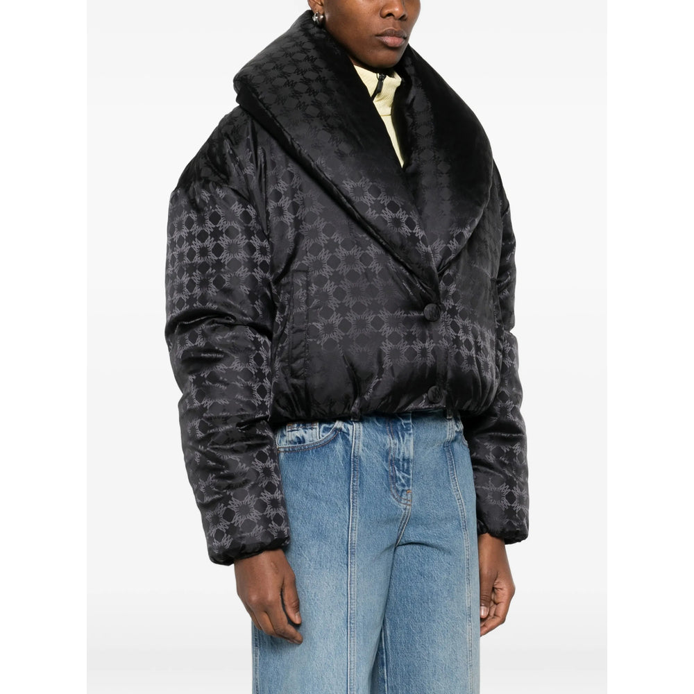 Amiri Amiri Black Jackets - Puffer Jackets Women