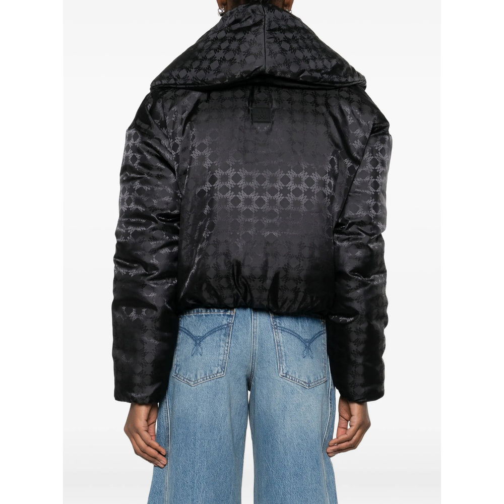 Amiri Amiri Black Jackets - Puffer Jackets Women