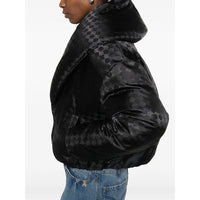 Amiri Amiri Black Jackets - Puffer Jackets Women