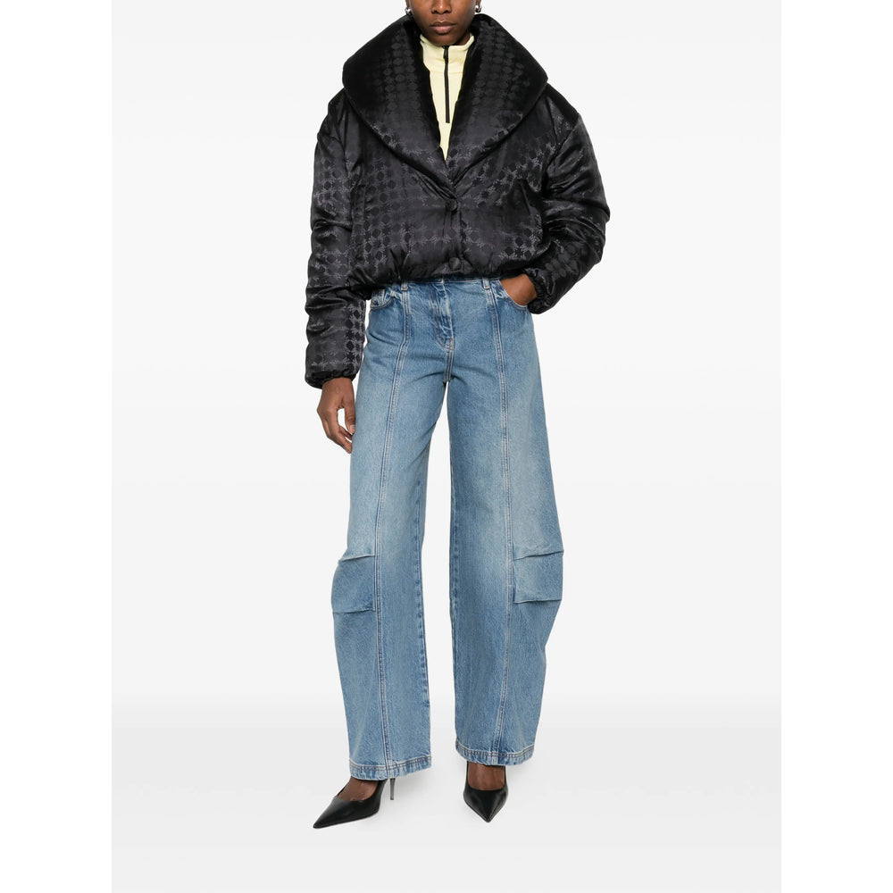 Amiri Amiri Black Jackets - Puffer Jackets Women