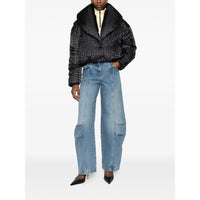 Amiri Amiri Black Jackets - Puffer Jackets Women