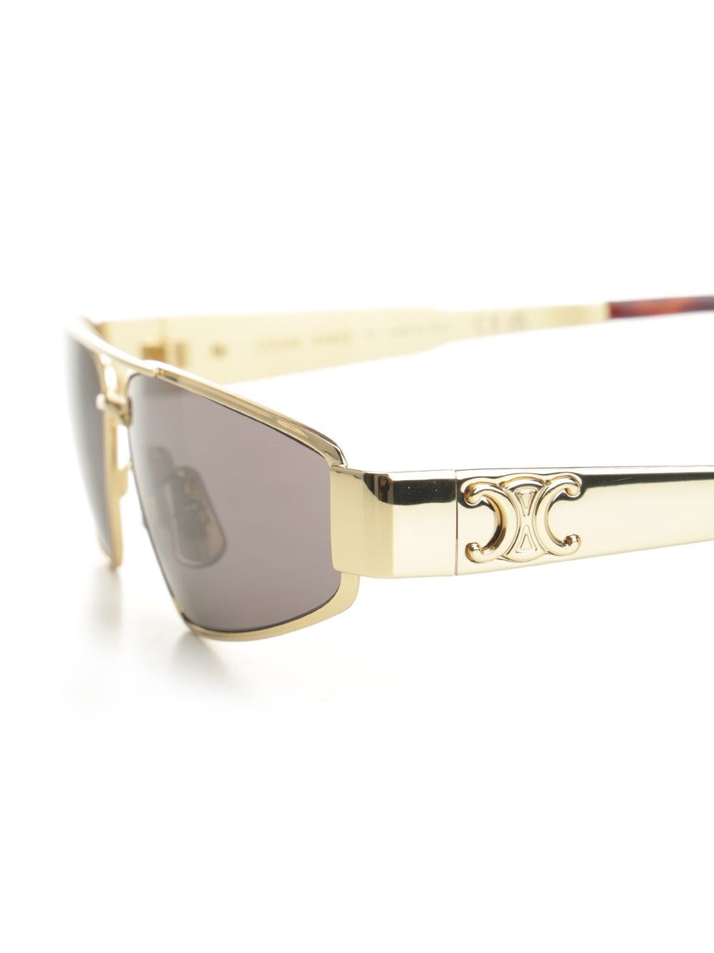Celine Women "Triomphe Metal 05" Sunglasses