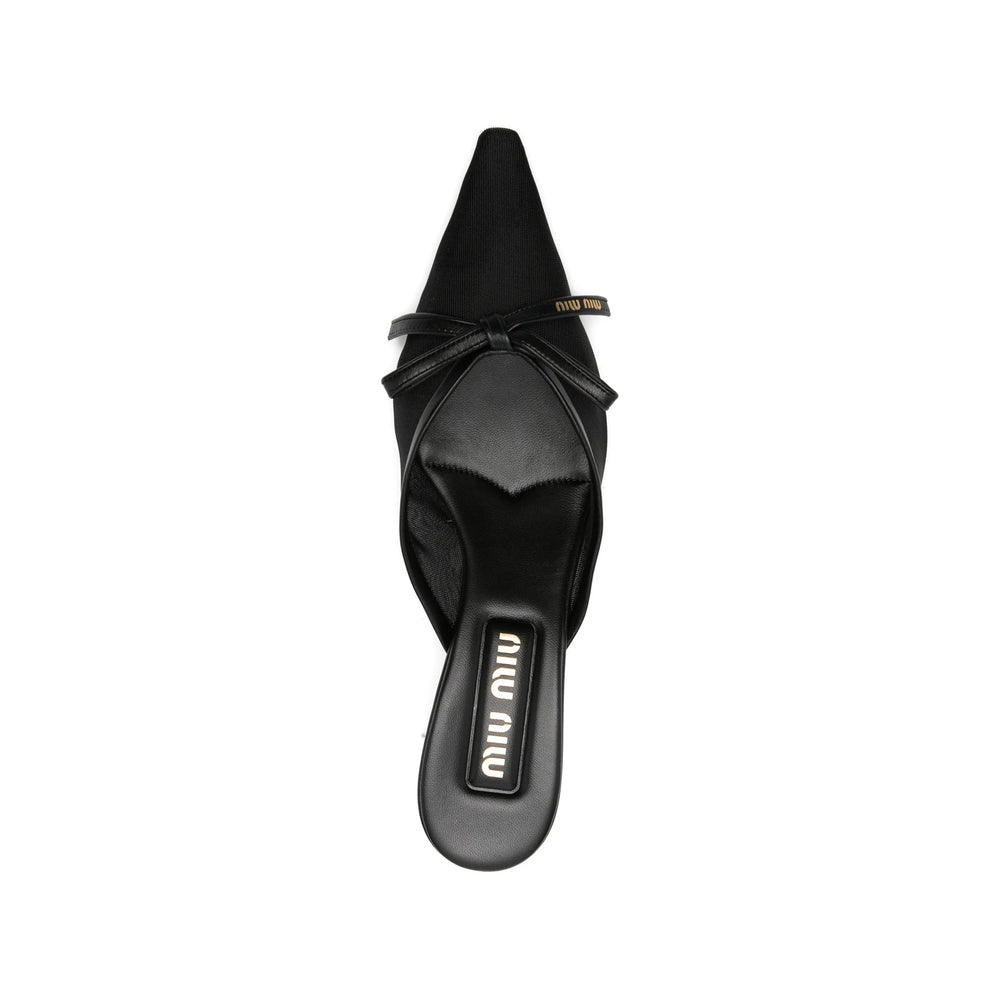 Miu Miu Black Shoes Women