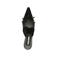 Miu Miu Black Shoes Women