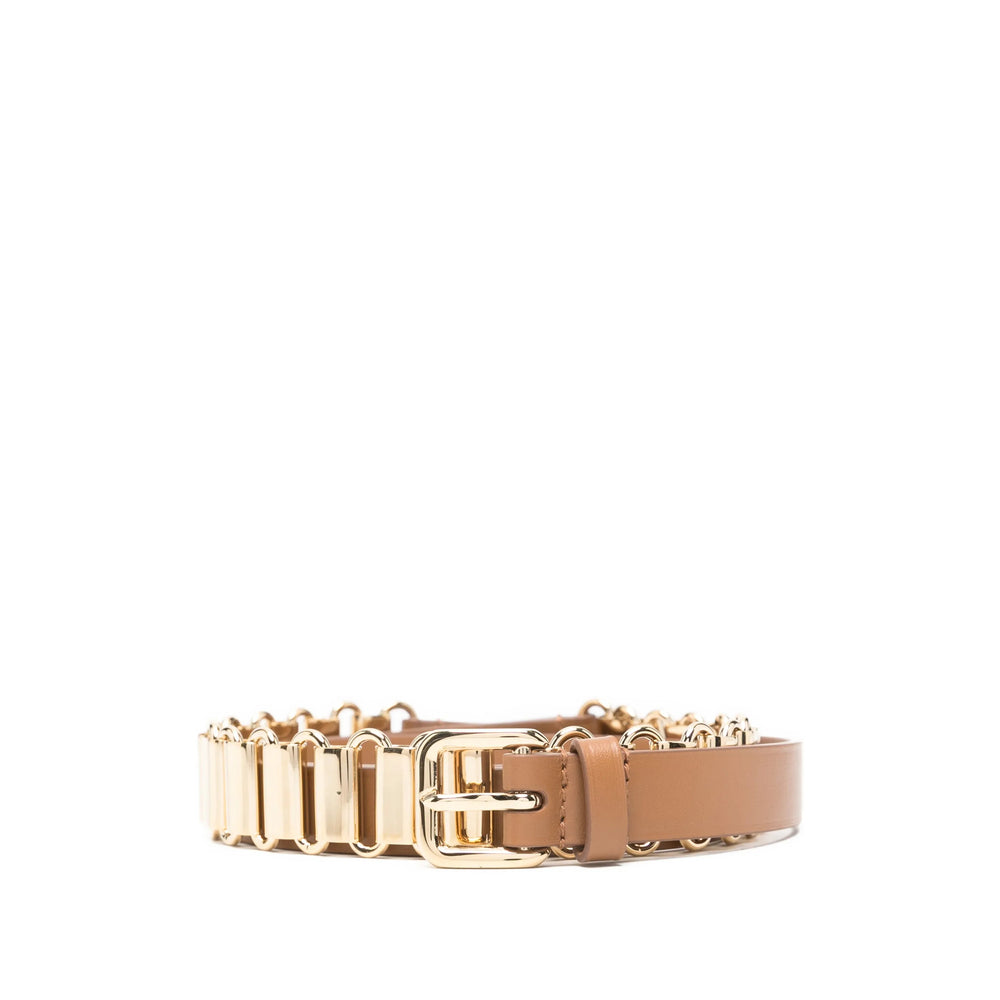 Miu Miu Miu Miu Brown Belts Women