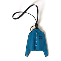 Miu Miu Blue Keyrings & Chains Women