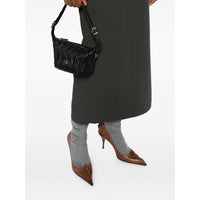 Miu Miu Black Tote Bags Women