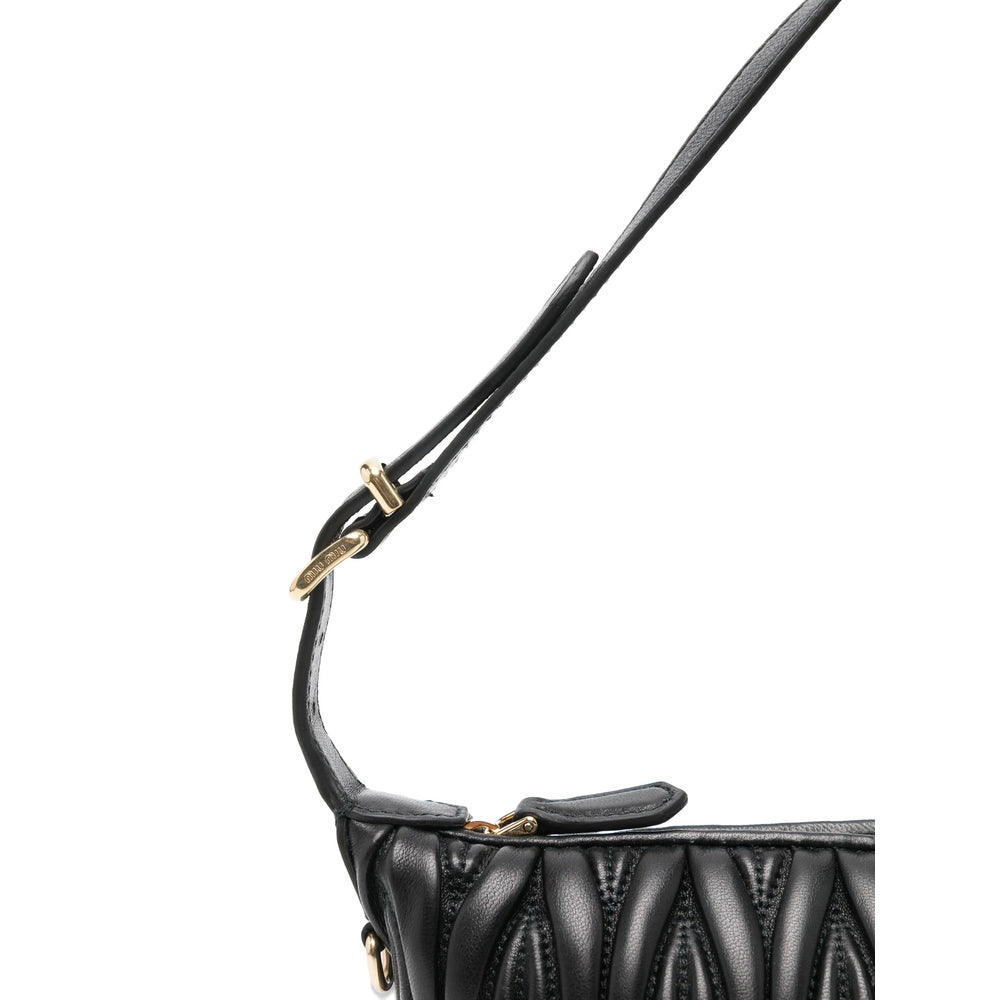 Miu Miu Black Tote Bags Women
