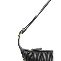 Miu Miu Black Tote Bags Women