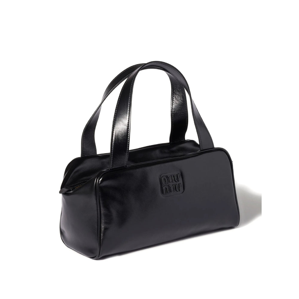Miu Miu Black Shoulder Bags Women