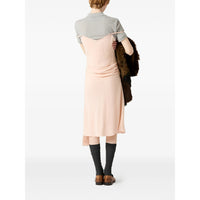 Miu Miu Pink Dresses - Day Dresses Women