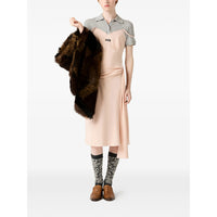 Miu Miu Pink Dresses - Day Dresses Women