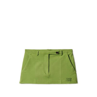 Miu Miu Green Skirts - Straight Skirts Women
