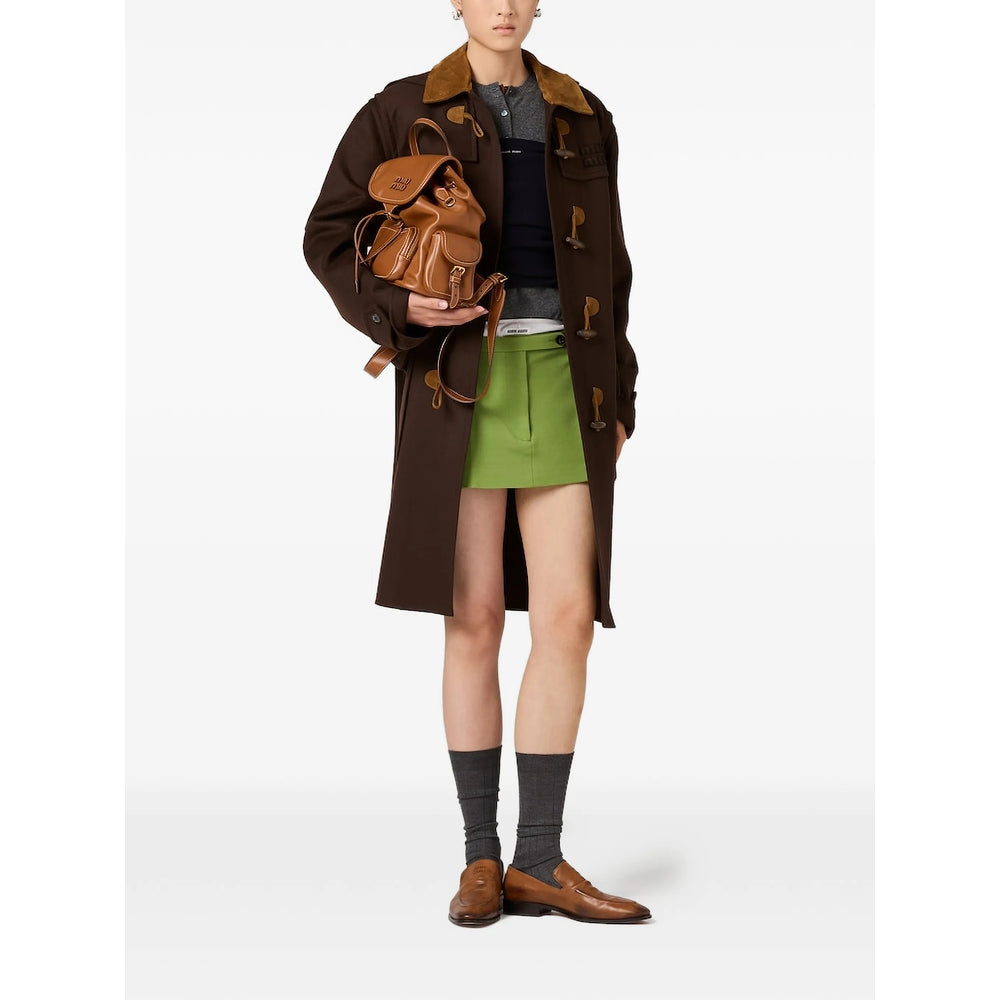 Miu Miu Green Skirts - Straight Skirts Women
