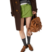 Miu Miu Green Skirts - Straight Skirts Women
