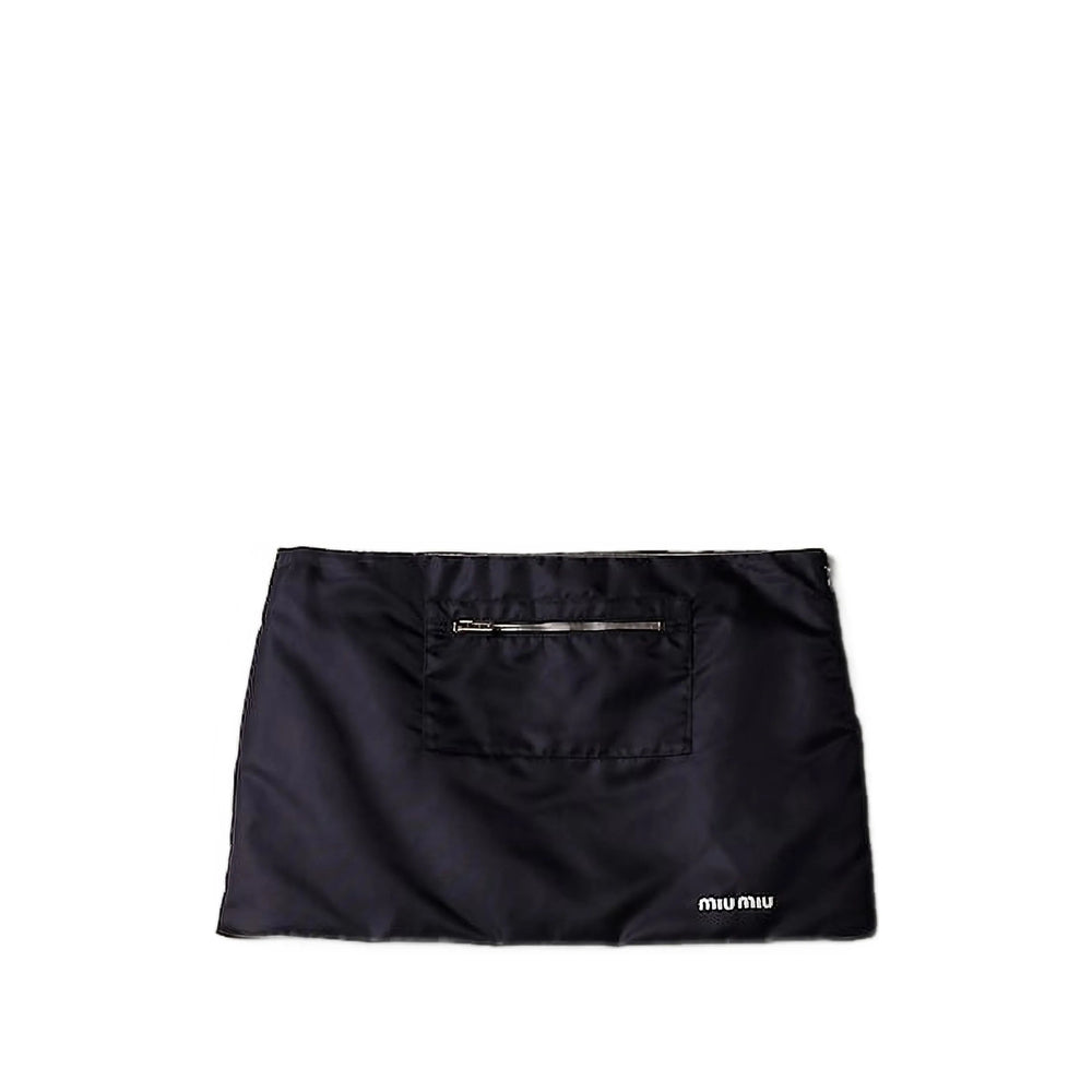 Miu Miu Blue Skirts - Straight Skirts Women