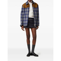 Miu Miu Blue Skirts - Straight Skirts Women