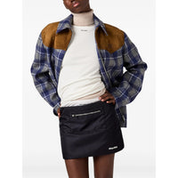 Miu Miu Blue Skirts - Straight Skirts Women