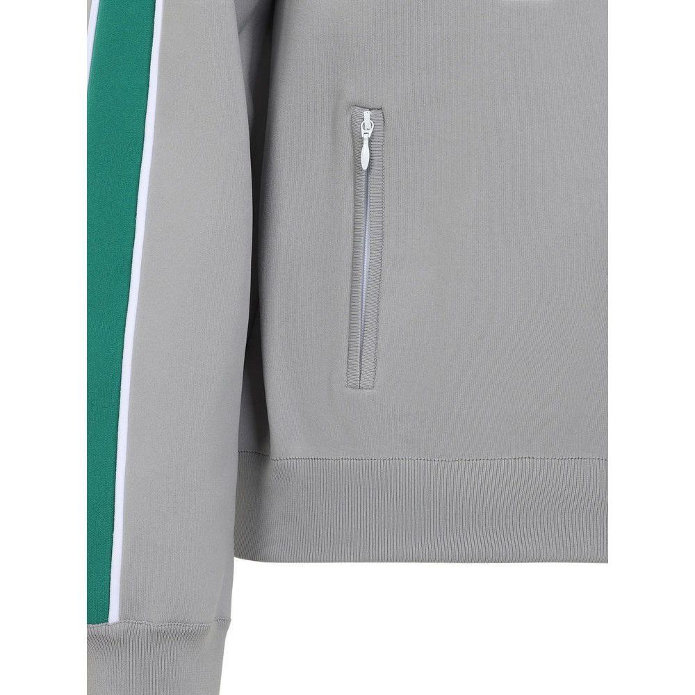 Miu Miu Miu Miu Grey Tops - Sweatshirts Women