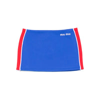 Miu Miu Blue Skirts - Straight Skirts Women