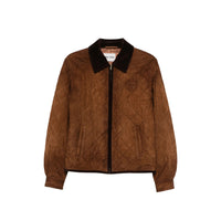 Miu Miu Brown Jackets - Bomber Jackets Women
