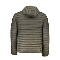 North Sails North Sails Green Polyamide Men Men's Jacket