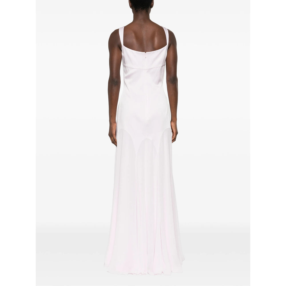 Alexander Mcqueen Pink Dresses - Evening Dresses Women
