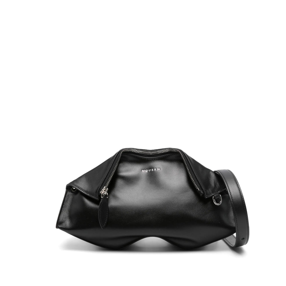 Alexander Mcqueen Alexander Mcqueen Black Clutch Bags Women