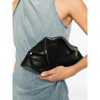 Alexander Mcqueen Alexander Mcqueen Black Clutch Bags Women