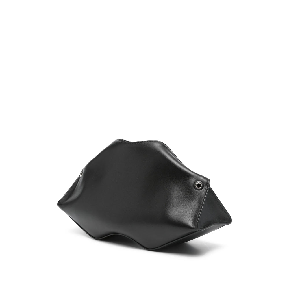 Alexander Mcqueen Alexander Mcqueen Black Clutch Bags Women