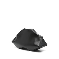 Alexander Mcqueen Alexander Mcqueen Black Clutch Bags Women