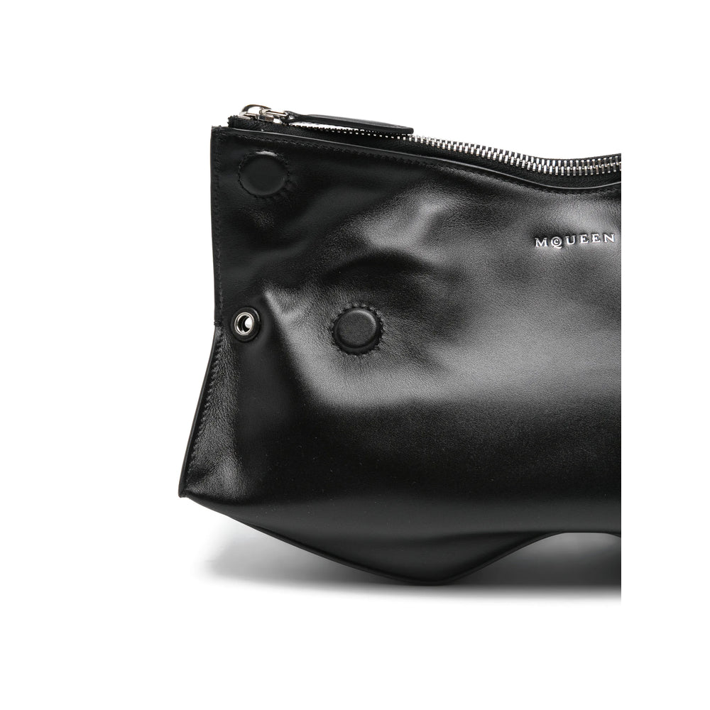 Alexander Mcqueen Alexander Mcqueen Black Clutch Bags Women