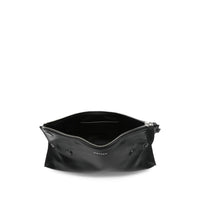 Alexander Mcqueen Alexander Mcqueen Black Clutch Bags Women